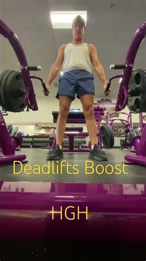 12/14/25 #deadlifts #humangrowthhormone #templeoftheholyspirit