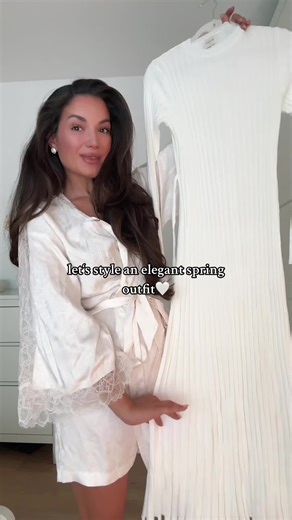 How to Create an Elegant Spring Outfit: Styling Tips and Ideas