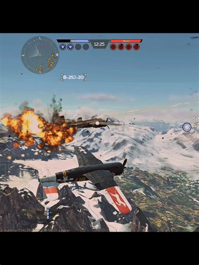 War Thunder Mobile Fireball Dance Edit