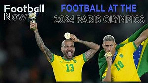 How does football work at the Olympic Games? | Football Now