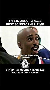 This is one of 2Pac's best songs of all time #2pac #tupac #rap #shorts #fyp