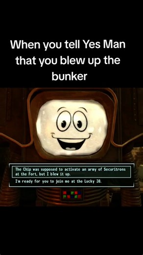 Fallout 4: Stacking the Odds & Yes Man's Testimony