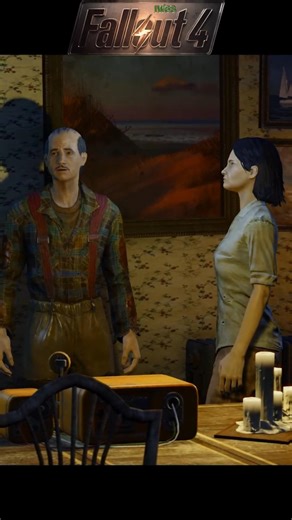 Fallout 4 Next-Gen Update - Kasumi has gone north... to a place called Far Harbor #shorts