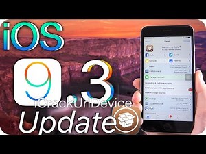 iOS 9.3 & iOS 9.2.1 Jailbreak Update: iOS 9.3 Beta Adds Flux, Jailbreak Release Date & More