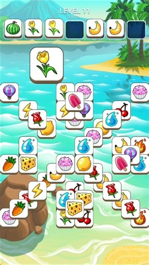 Tile Game | Relaxing Brain Training Gameplay