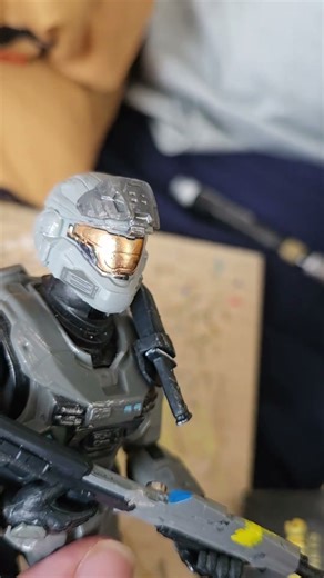 how to make bungie plot noble six from halo reach