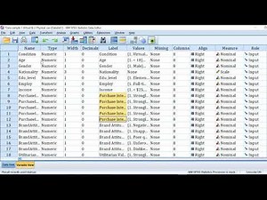 Likert scale reliability improvement through reverse coding