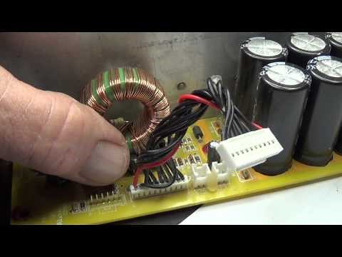 Behringer Europower PMP6000 Repaired!