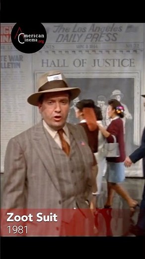 ZOOT SUIT: The Finale