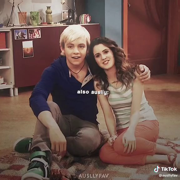 Two Sides of Auslly | Colorful Edit of Austin and Ally