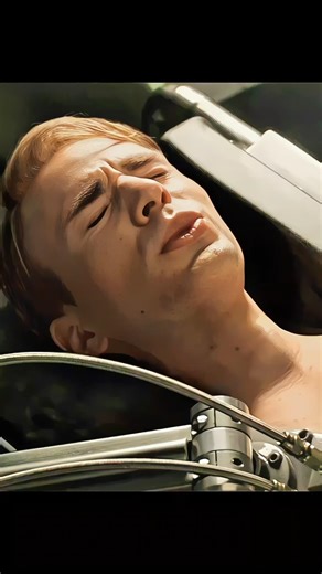 ⚡ “Experiment Nahi… Weapon Bana Hai” 💥 #ytshorts #captainamerica #avengers #viral #movie