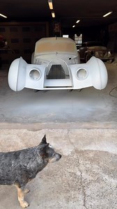 This car is more than a tribute to vintage elegance—it’s proof that if you’re brave enough to start, and stubborn enough to keep going, there’s no limit to what you can build. #badchad | Bad Chad