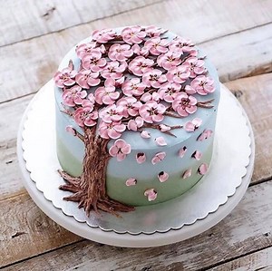 Blooming Flower Cakes To Celebrate The Return Of Spring Follow us on Instagram: https://www.instagram.com/kakapothe/?hl=en Follow The Kakapo | The Amazing Facts