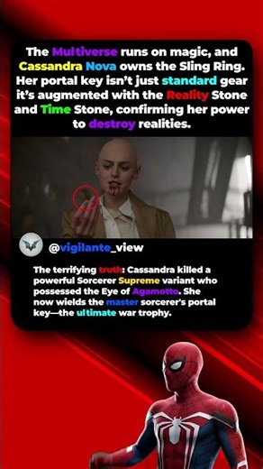 Infinity Stones on the Sling Ring EXPOSED | Deadpool & Wolverine