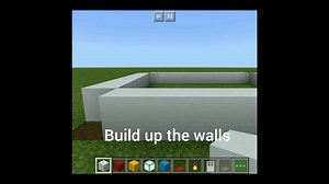 How to make a house in Minecraft part-2 (Remake) (Modern)