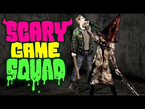 Pyramid Head | Silent Hill 2 [Part 4]