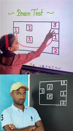 One Line Draws the entire shape, and the lines cannot overlap! Is there an answer to this question?