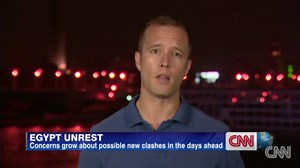 Deadly clashes erupt in Egypt