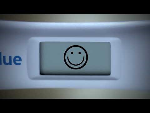 Tombez enceinte avec Le test d’ovulation Clearblue Advanced Digital