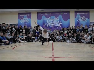 These Kids Are Next Level Combonation Power Move Battle | BBoy World