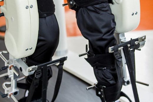 Lokomat Gait Training
