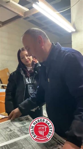 Safranbolu Birlik Haber Gazetesi