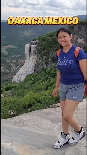 OAXACA MEXICO 🇲🇽 (HIERVE El AGUA)
