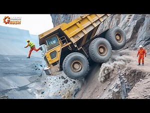 Out of Control Machines Caught on Camera | Heavy Equipment Fails Compilation #9