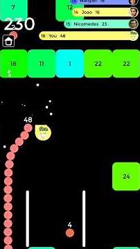 Snake VS Block – High Score Challenge | Fast Arcade Gameplay | OnlineGamesBD #snake #SnakeGame