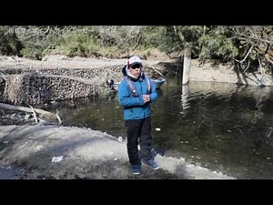 相模湖ポイントガイドムービー減水編 境川橋～大曲