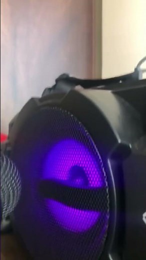 JBL Speaker Feedback Loop