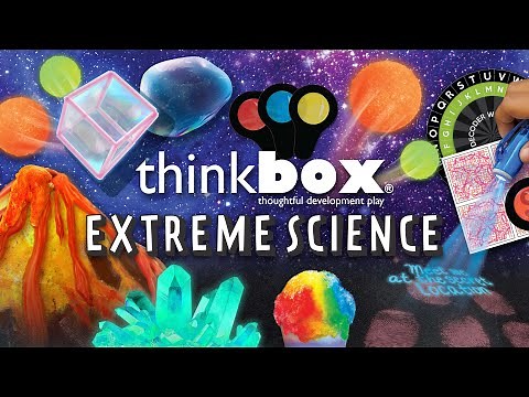 How to Conduct ThinkBox Extreme Science Kit Experiments