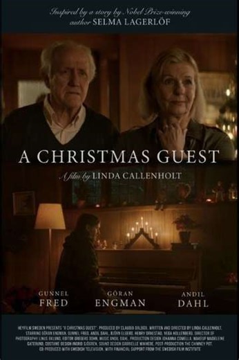 A Christmas Guest - Movie