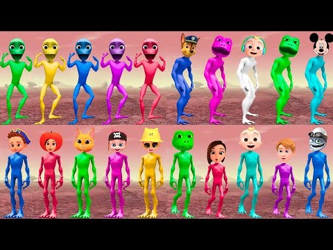 Baby Calm Down FULL HD | Selena Gomez & Alien Music Video 2020