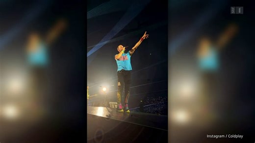 Coldplay stürmt Hitparade