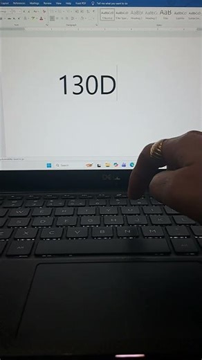 word me short key symbal computer short trick #computer #