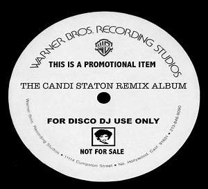 Candi Staton - The Candi Staton Remix Album
