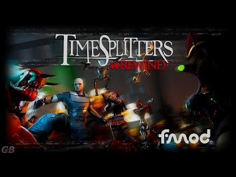 Win10 QL Beta | TimeSplitter Rewind (v0.3)(2025) UE5 remake of part 1 of 4 OUT NOW