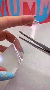 Let’s make a nano tape bubble 🫧 BOOM! #nanotape #nanotapetrend #satisfying #bubble #stressball #diyprojects #orbeez #fidgettoys #oddlysatisfying | Vivizone