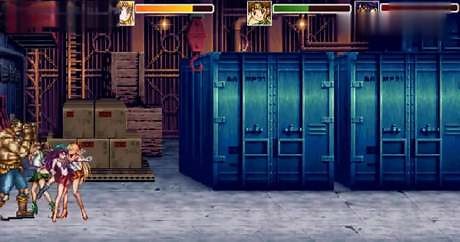 视频：美少女战士 ryona 第二弹