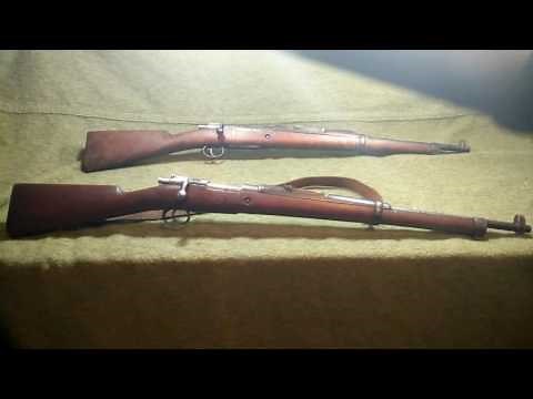 Should you get a 1916 Spanish Mauser in 7.62x51mm?
