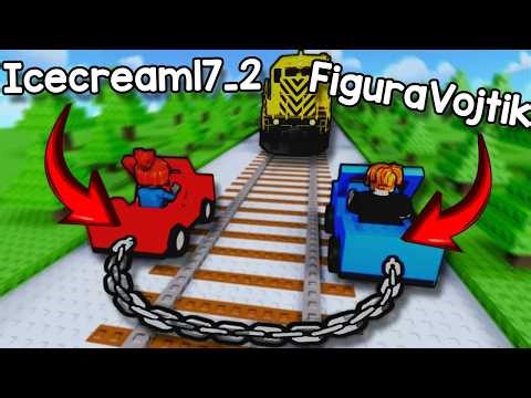 musíme tenhle parkour dohrát!!! ‪@FiguraVojtik‬