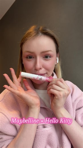 Maybelline Hello Kitty Makeup Recommendations