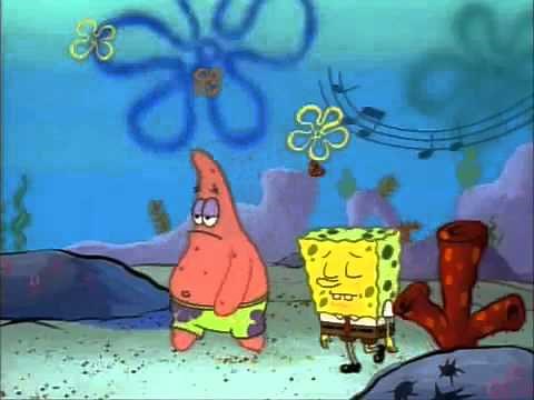 Spongbob Squarepants- Texas Song