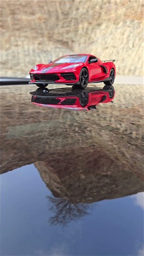 Chevrolet Corvette C8 🔥