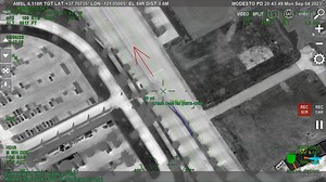 The Modesto Police Department's Sky 1 has proven to be an invaluable asset in ensuring the safety of our community. Since Sky 1 first became operational on May 11, 2023, it has patrolled the skies of Modesto an impressive 250 hours. During this period, Sky 1 has played a pivotal role in over 800 calls for service, arriving first at the scene in 521 instances. Additionally, it has provided valuable assistance in 63 arrests and 17 pursuit assists. Impressive work by the MPD Air Unit! #MPDAirUnit #