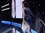 Geena Davis and Edward Norton take the 2020 Artios Awards stage
