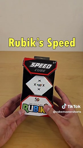 The Evolution of Rubik's Cubes: From Classic to Speed