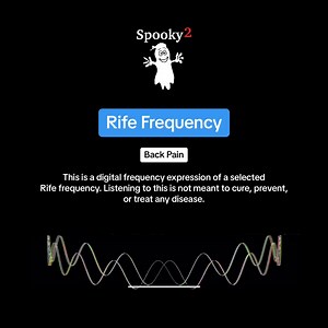 🌿 Back Pain Relief with Rife Frequency Healing 🌿 💌👉 Get FREE Healing Frequency Music here: https://www.spooky2-mall.com/healing-frequency-music-free-download/ Feel free to subscribe to our newsletter to receive more free healing audios and tips for your wellness journey! Struggling with back pain? Rife frequencies are a powerful tool for healing and relaxation. These vibrations can help release tension, reduce inflammation, and promote deep healing in your body. #royalrife #RifeMachine #back