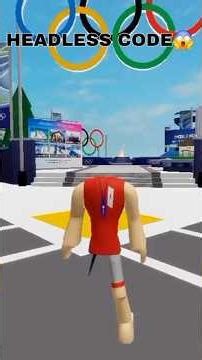 HEADLESS CODE 2026 😱 | #roblox #brookhaven #trending #viral #robloxcharacter #robloxoutfits #roblox